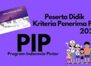 Begini Cara Cek Pencairan PIP Oktober 2025, Siswa SD hingga SMA Bisa Terima Bantuan Pendidikan hingga Rp1,8 Juta