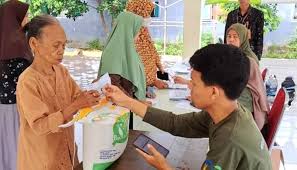 Cara Mudah Cek Penerima Bansos Beras 20 Kg dan Minyakita yang Cair Oktober 2025