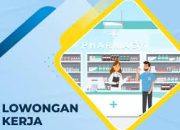 Kimia Farma Buka Lowongan Medical Representative 2025, Cek Syarat dan Cara Daftarnya!