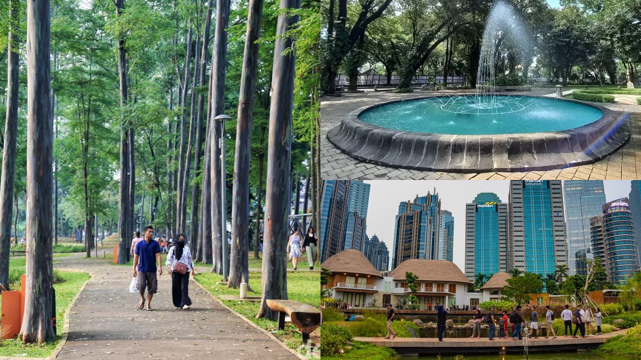 11 Tempat Wisata Freed from fee di Jakarta untuk Lansia dan Disabilitas