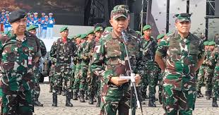 Panglima TNI Mutasi 24 Mayjen pada Akhir September 2025, Ini Daftar Lengkapnya
