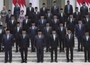10 Kementerian dengan Kinerja Terbaik di Tahun Pertama Kabinet Prabowo-Gibran Versi IndoStrategi.