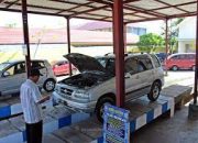 cek fisik kendaraan tidak lagi memerlukan penggesekan nomor mesin atau nomor rangka. Petugas cukup memotret bagian kendaraan tertentu