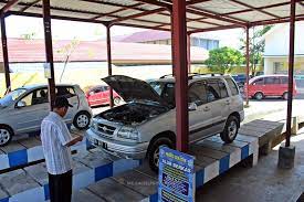 cek fisik kendaraan tidak lagi memerlukan penggesekan nomor mesin atau nomor rangka. Petugas cukup memotret bagian kendaraan tertentu