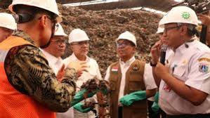 Peraturan Presiden (Perpres) Nomor 109 Tahun 2025 tentang Penanganan Sampah Perkotaan Melalui Pengolahan Sampah Menjadi Energi Terbarukan Berbasis Teknologi Ramah Lingkungan
