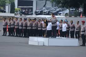 Kapolda Asep Ajak Ormas Bersatu Jaga Jakarta, Berikut Daftar Organisasi yang Siap Bersinergi dengan Polda Metro Jaya