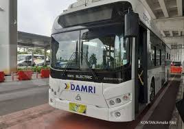 Naik Trans Banten Sepuasnya Tanpa Bayar Sepanjang 2025, DAMRI dan Pemprov Banten Hadirkan Layanan Transportasi Freed from fee untuk Semua!