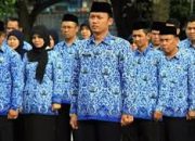 Gaji PNS Naik Mulai Oktober 2025, Ini Rincian Persentase Berdasarkan Golongan