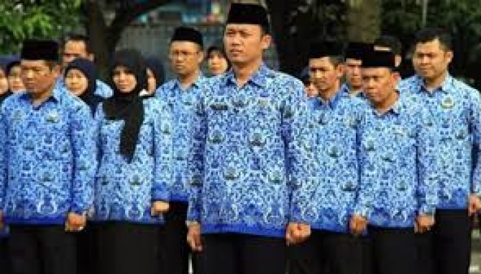 Gaji PNS Naik Mulai Oktober 2025, Ini Rincian Persentase Berdasarkan Golongan