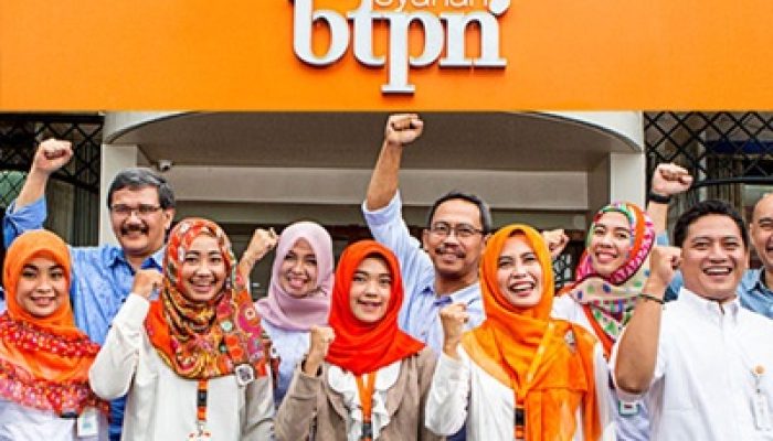 BTPN Syariah Buka Lowongan Kerja Bagi Tamatan SMA, Berikut Posisinya!