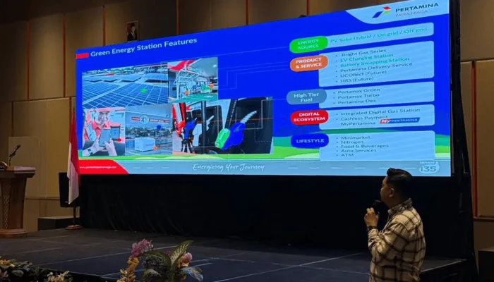 Pertamina Genjot Kualitas SPBU Lampung: Fokus Standar New Pasti Pas, EV, dan Bisnis Non Fuel