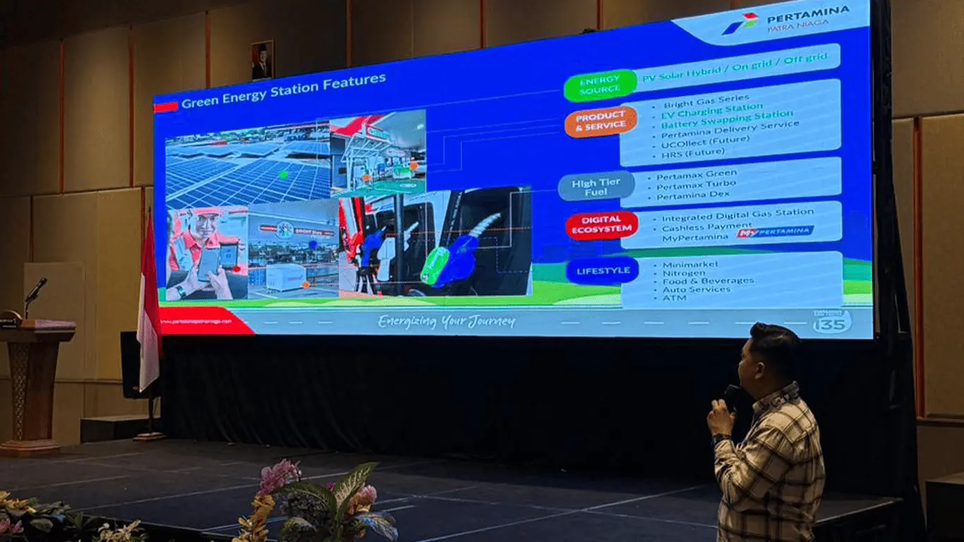 Pertamina Genjot Kualitas SPBU Lampung: Fokus Standar New Pasti Pas, EV, dan Bisnis Non Fuel