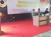 Donny Irawan Nahkodai Perbakin Bandar Lampung Periode 2025–2029