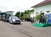 Pangdam XXI/Radin Inten Berangkatkan Bantuan Kemanusiaan untuk Wilayah Terdampak Bencana di Sumatra