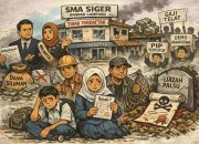 SMA Siger Bandar Lampung: Sekolah Gratis yang Menyandera Masa Depan Anak Miskin Bandar Lampung
