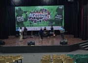 Festival Pelajar Band Lampung 2026 Jadi Wadah Ekspresi Musik Generasi Muda