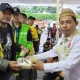 Peringatan HUT ke-18 Partai Gerindra, PD GEMIRA Lampung Ajak 1.000 Ojol Buka Puasa Bersama