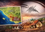 Gempa Dangkal M 3,2 Guncang Kabupaten Tanggamus, Getaran Terasa di Ulu Belu