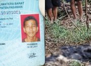 Kerangka Manusia Ditemukan di Terusan Nunyai, Polisi Selidiki Identitas Korban