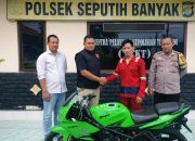 Sinergi Polisi dan Warga Berbuah Hasil, Dua Motor Curian Berhasil Diamankan di Lampung Tengah
