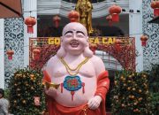 Pemkot Bandar Lampung Serukan Penguatan Toleransi Saat Imlek 2557 Kongzili