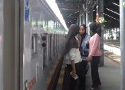 Tiket KA Lebaran 2026 dari Stasiun Tanjung Karang Nyaris Habis, Rajabasa Express Ludes 90 Persen