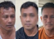 Komplotan Perampok Rp800 Juta di Tubaba Ditangkap di Sumut, Satu Pelaku Masih Buron