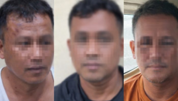 Komplotan Perampok Rp800 Juta di Tubaba Ditangkap di Sumut, Satu Pelaku Masih Buron