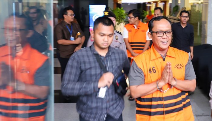 KPK Periksa PPK Dinkes Lampung Tengah, Dalami Kasus Korupsi yang Menjerat Ardito Wijaya