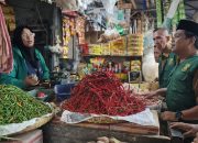 Stok Pangan Jelang Ramadhan Aman, Pemkot Bandar Lampung Siapkan Pasar Mur ah di 20 Kecamatan