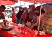 Harga Ayam Potong di Pasar Pasir Gintung Naik Jelang Lebaran, Capai Rp65 Ribu per Ekor