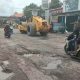 Pemprov Lampung Anggarkan Rp36 Miliar, Perbaikan Tiga Ruas Jalan di Pringsewu Dilakukan Bertahap