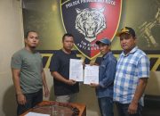 Diduga Lakukan Pungli di Antrean Solar, Warga Pringsewu Dibina Polisi