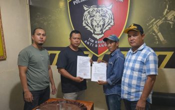 Diduga Lakukan Pungli di Antrean Solar, Warga Pringsewu Dibina Polisi