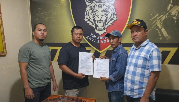 Diduga Lakukan Pungli di Antrean Solar, Warga Pringsewu Dibina Polisi