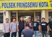 Rekam Korban Tanpa Busana untuk Peras Uang, Satu Pelaku Ditangkap Polisi