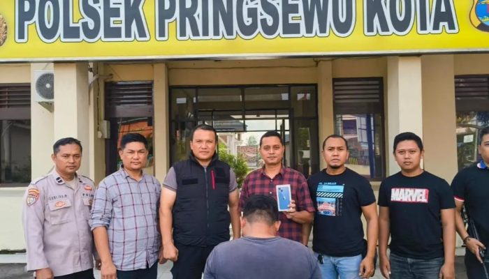 Rekam Korban Tanpa Busana untuk Peras Uang, Satu Pelaku Ditangkap Polisi