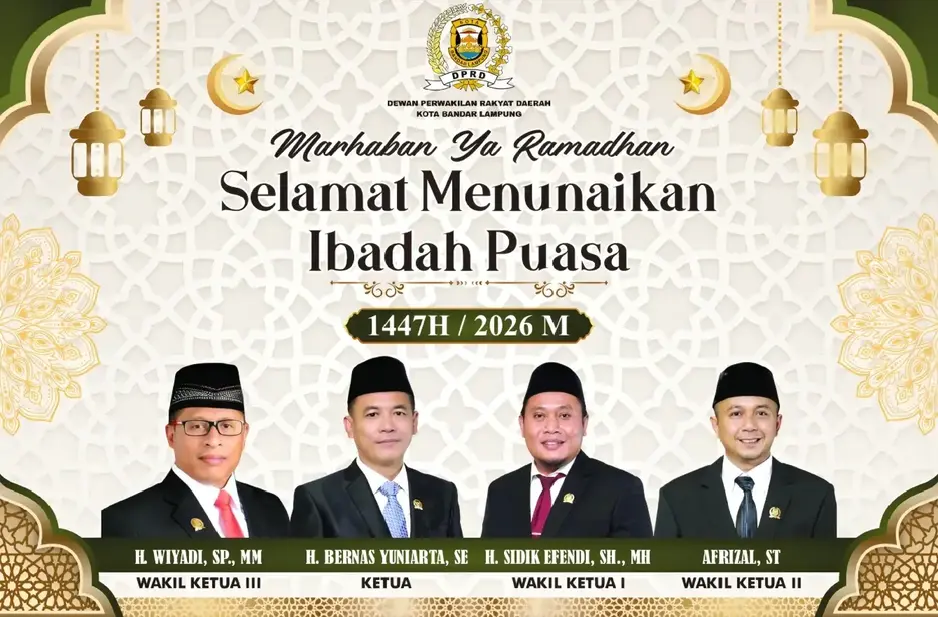 DPRD Kota Bandar Lampung