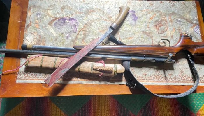 Dendam Lama Berujung Maut, Polisi Ringkus Pelaku Pembunuhan di Kebun Kopi Lampung Barat