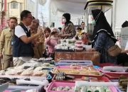BBPOM Bandar Lampung Pastikan Takjil di Masjid Al Bakrie Bebas Zat Berbahaya