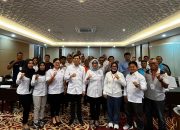 RAKERPROV PENGPROV AKUATIK LAMPUNG USUNG AGENDA PERUBAHAN