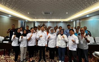RAKERPROV PENGPROV AKUATIK LAMPUNG USUNG AGENDA PERUBAHAN