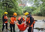 Bocah  Korban Banjir di Rajabasa Ditemukan Meninggal, Operasi SAR Resmi Ditutup