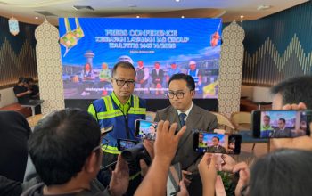 Siap Dukung Kelancaran Mudik Idulfitri 2026, IAS Gelar Posko Gabungan Nasional