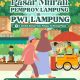 Hari Ini PWI Lampung Gelar Pasar Murah , Warga Bisa Beli Sembako Harga Terjangkau