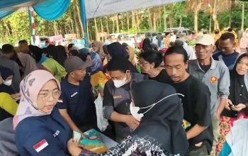 Pemkot Bandar Lampung Jual 67 Ribu Paket Sembako di Pasar Murah Ramadan, Perputaran Uang Tembus Rp1,8 Miliar