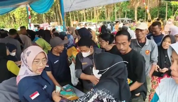 Pemkot Bandar Lampung Jual 67 Ribu Paket Sembako di Pasar Murah Ramadan, Perputaran Uang Tembus Rp1,8 Miliar