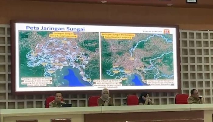 Musrenbang 2027, Pemkot Bandar Lampung Prioritaskan Penguatan Infrastruktur dan Daya Saing Daerah