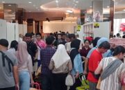 Toko Oleh-Oleh Lampung Diserbu Pemudik Lebaran, Didominasi Pengunjung Jabodetabek