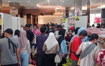 Toko Oleh-Oleh Lampung Diserbu Pemudik Lebaran, Didominasi Pengunjung Jabodetabek